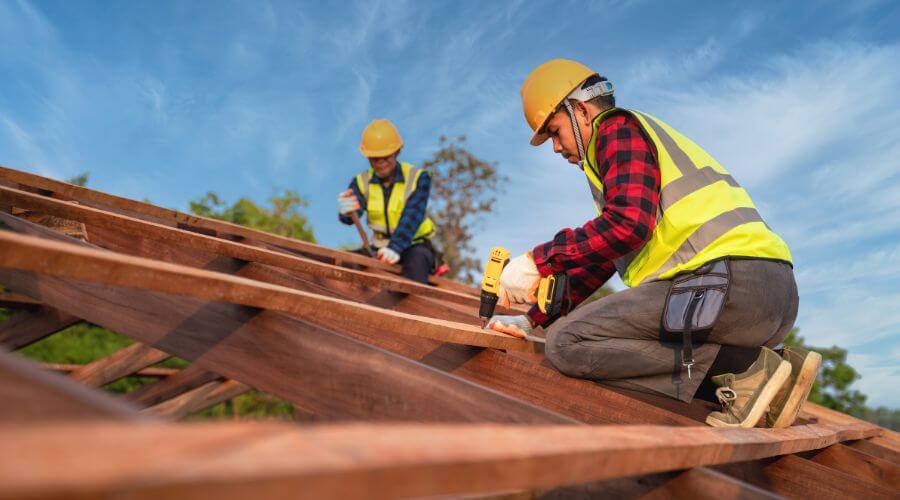 Professional residential roofers in North Walpole, NH